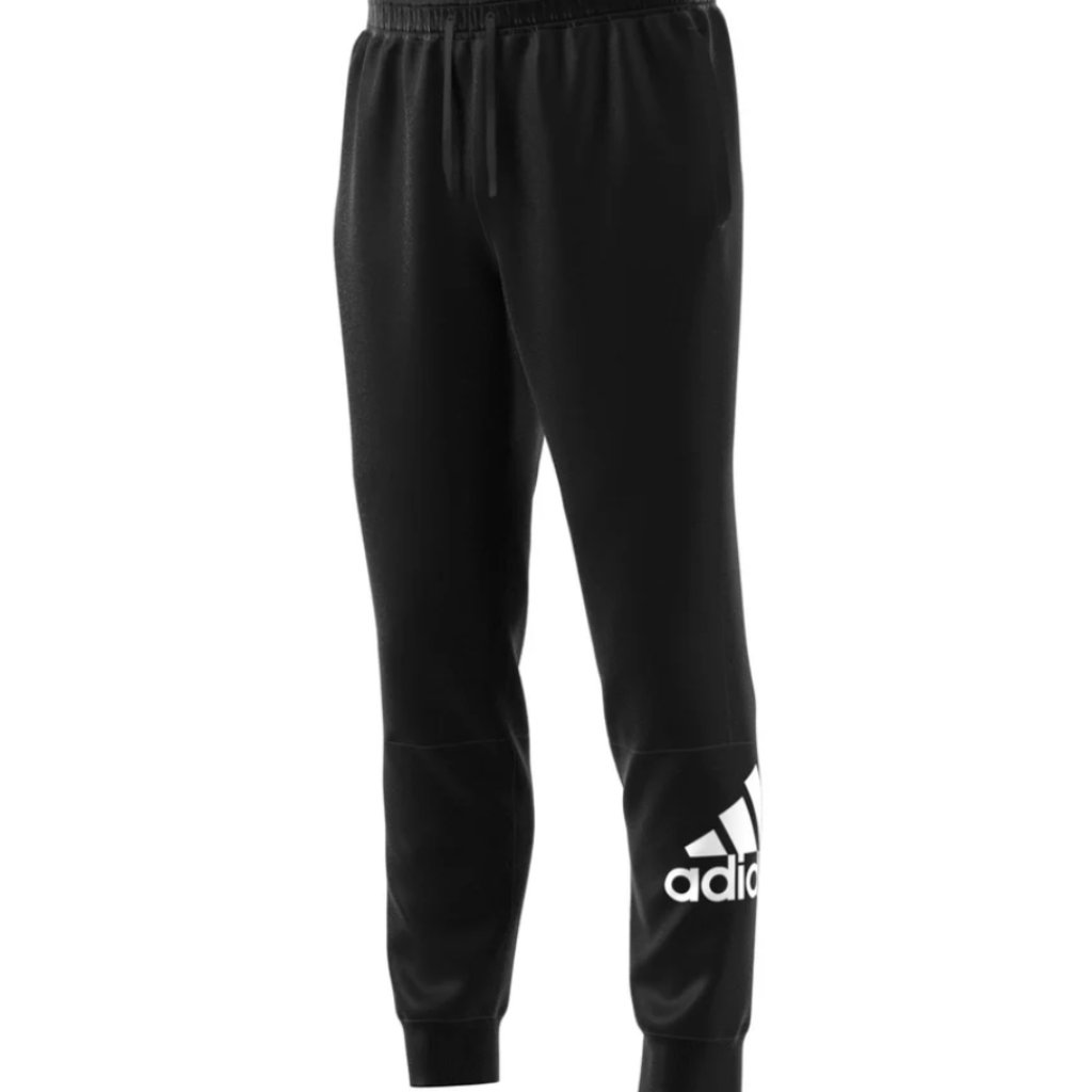 Adidas Women's Badge Of Sport Fleece Pants Size S In Black
